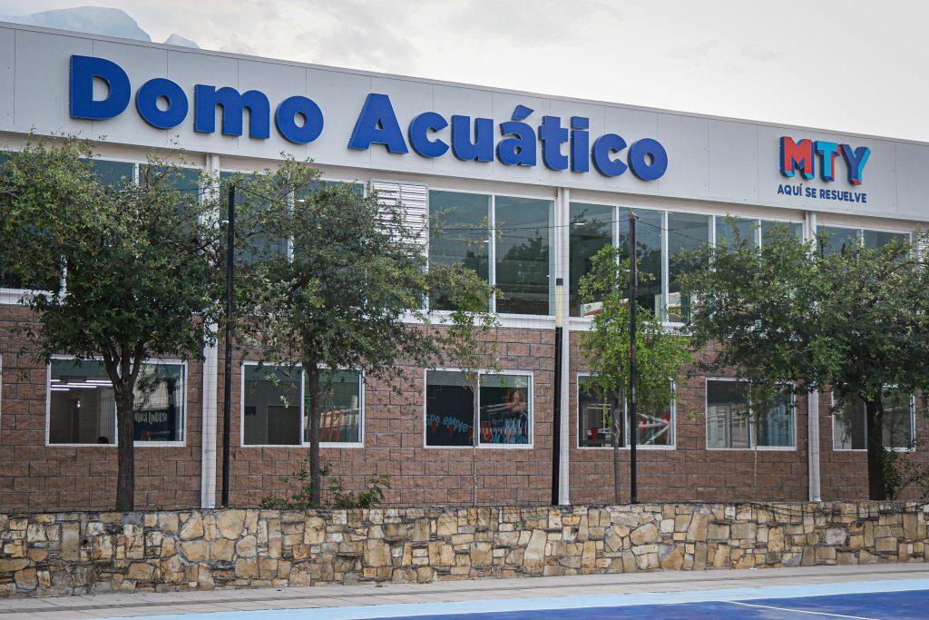 Domo Acuático gratuito