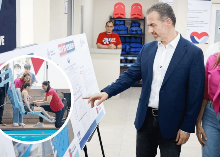 terapia acuática gratuita en la ciudad de la inclusión