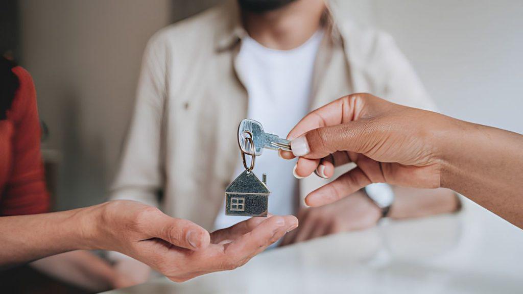 Comprar una casa por primera vez a crédito