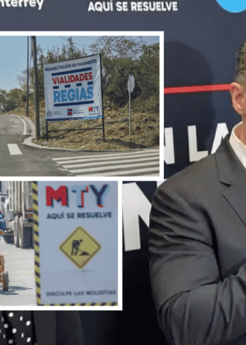 área metropolitana y la movilidad en Monterrey - Voz y opinión