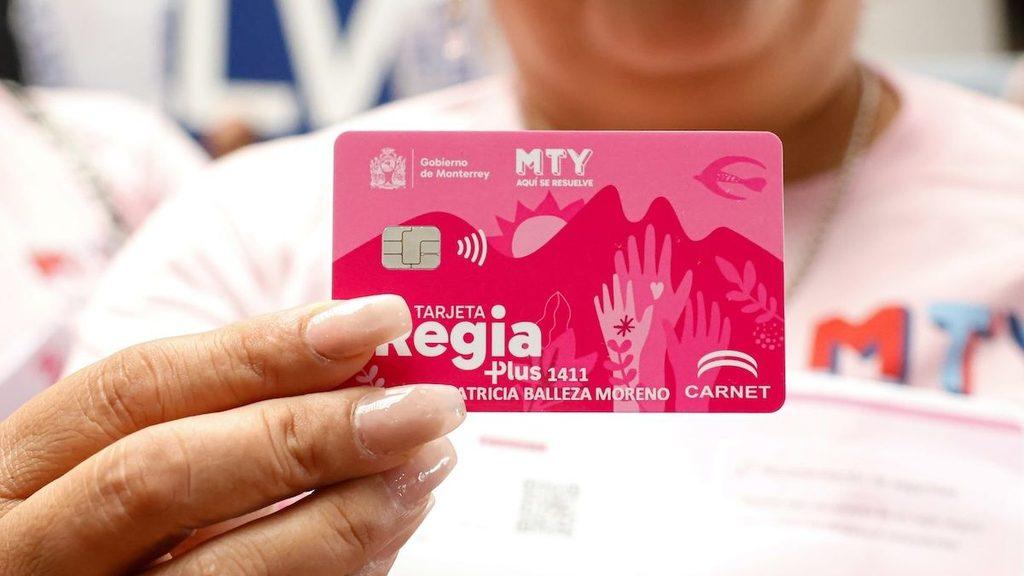 voz-y-opinion-incentivos-economicos-en-Monterrey - VOZ Y OPINION Tarjeta regia Monterrey