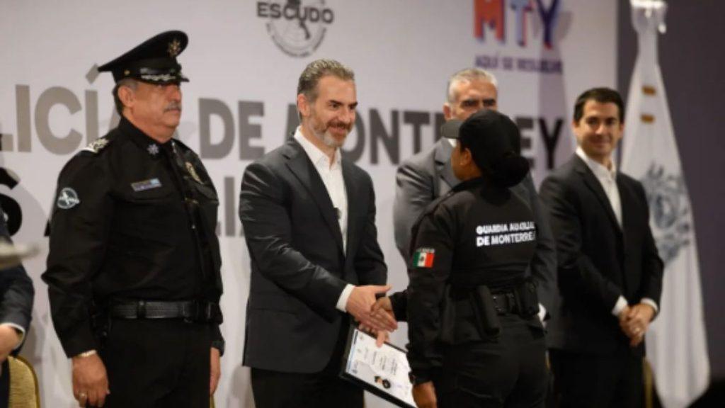 voz-y-opinion-seguridad-en-Monterrey - VOZ Y OPINION Policía de Monterrey