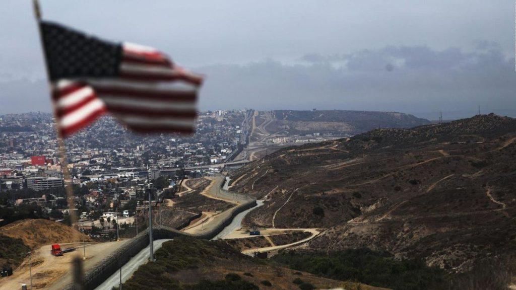 relación Estados Unidos y México