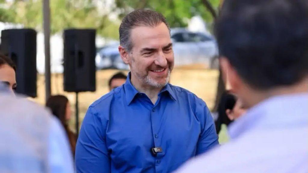 Adrián de la Garza